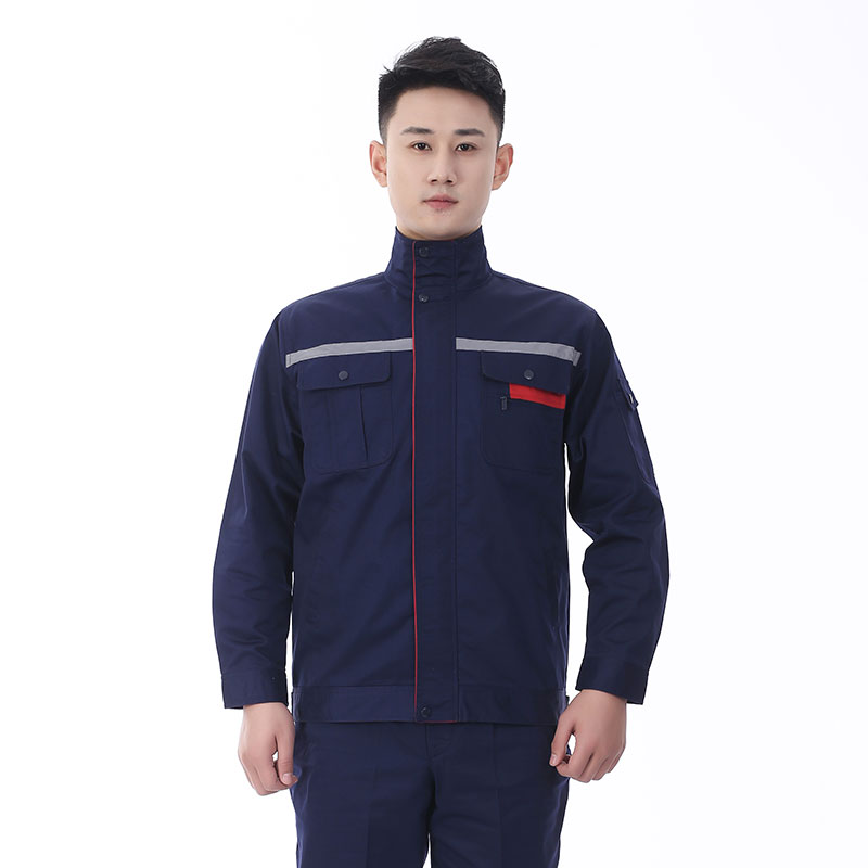 秋冬季防静电工作服套装